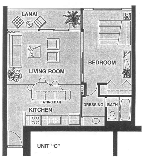 Waikiki Banyan The Honolulu Hawaii State Condo