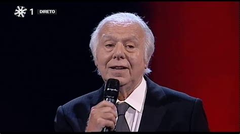 Loucura carlos do carmo & lucília do carmo. Carlos do Carmo - Lisboa Menina e Moça | Gala | The Voice ...