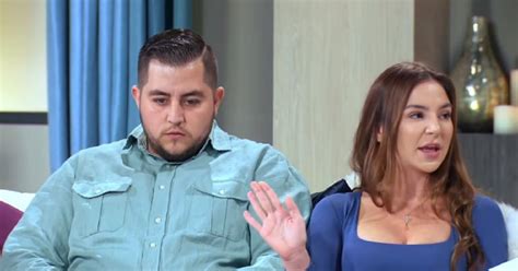 90 Day Fiancé Jorge Navas Confirms He Will Divorce Anfisa Accused Her