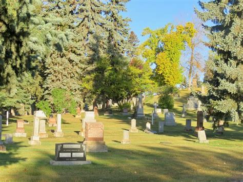 This is in effect the heir to the great malian empire of western africa. Union Cemetery, Calgary - TripAdvisor