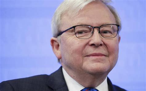 Mr rudd won a leadership challenge and returned to lead his party into the vote. Kevin Rudd Looking Extra Smug Today — The Betoota Advocate