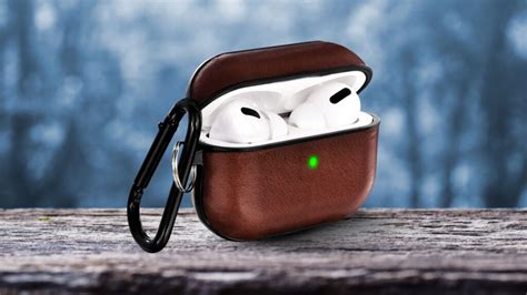 Best Leather Airpods Pro Cases Top 13 Pics Techtouchy