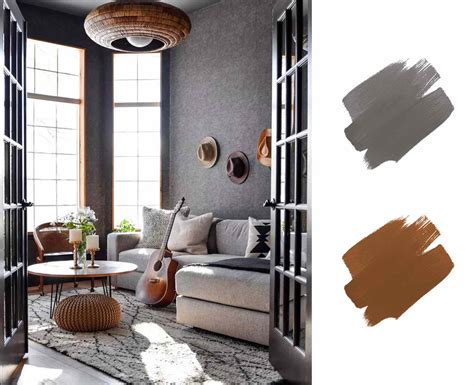 22 Earth Tone Paint Colors To Spruce Up Your Home