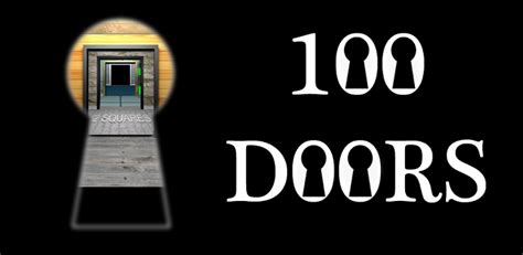 100 Doors Walkthrough ~ Doors Geek