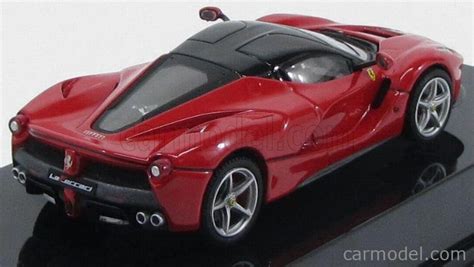 Mattel Hot Wheels Bct83 Scale 143 Ferrari Laferrari 2013 Red