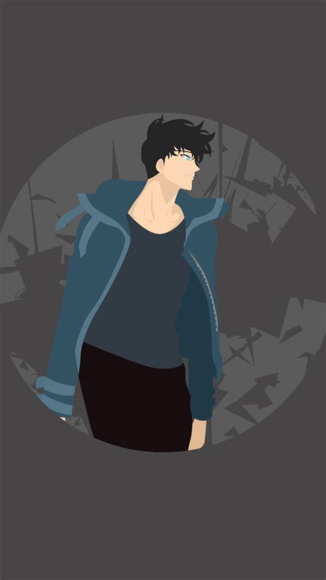 Download solo leveling mobile wallpaper for your android , iphone wallpaper or ipad/tablet wallpapers in hd quality. #323341 Solo Leveling, Sung Jin-Woo, Shadows, 4K phone HD Wallpapers, Images, Backgrounds ...