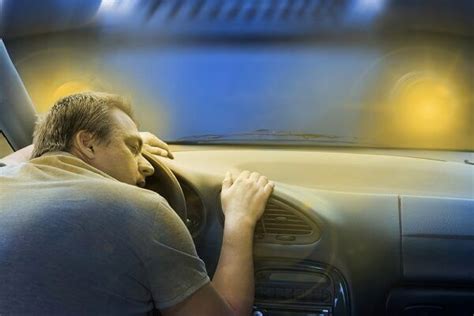 How To Avoid Drowsy Driving David M Benenfeld Pa