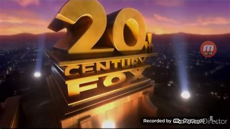 20th Century Fox Logo 2009 Turns Lef Fox Searchlight Pictures 2011