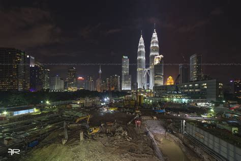The end of the 19th century was harsh on kuala lumpur. Another Construction Area | Kuala Lumpur City Centre is a ...
