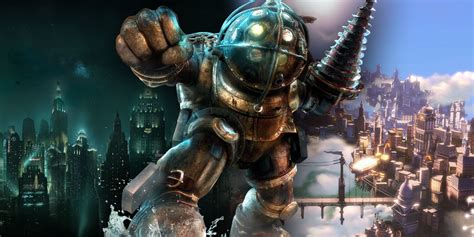 Bioshock 4 S Open World Has To Capture The Best Of Rapture And Columbia