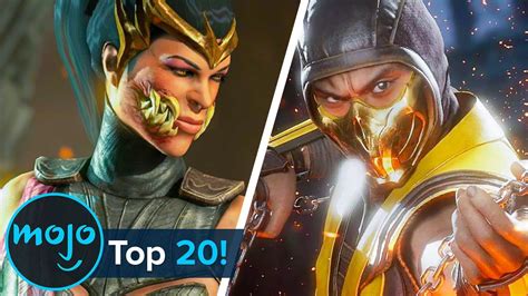Probably the most underrated anime of all time. Top 20 Greatest Mortal Kombat Characters of All Time ...