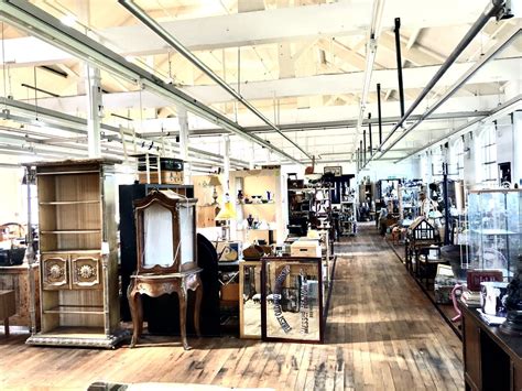 Ilkeston Antiques Centre Armstrongs Mill Antique Centres