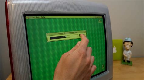 Your Dream Of A Touchscreen Mac Was Already Realised Back In The 90s