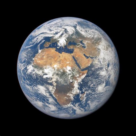 Nasa Watch One Year On Earth From 1 Million Miles Away Ecowatch