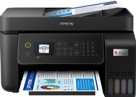 Ecotank Et 4800 Consumer Inkjet Printers Printers Products