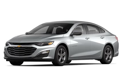 2021 Chevy Malibu Color Options Features Pricing