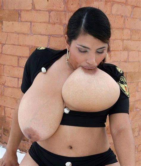 Suck Own Breasts Big Nipples Fucking