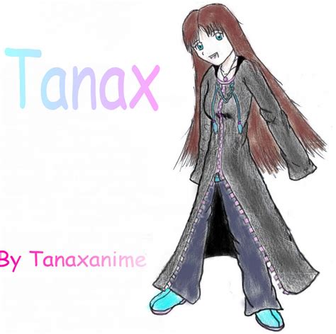 Tanax By Tanaxanime On Deviantart