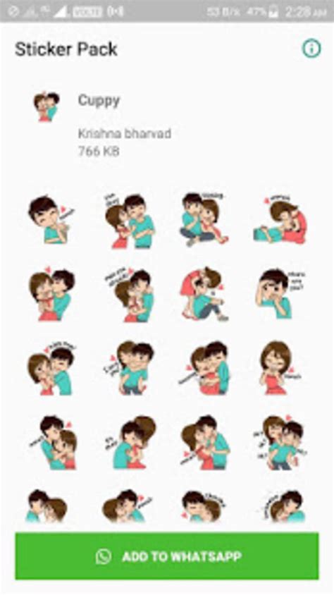 Hardly any inventions end up making a big difference in our daily life. WAStickerApps Love Stickers Pack For Whatsapp APK for ...