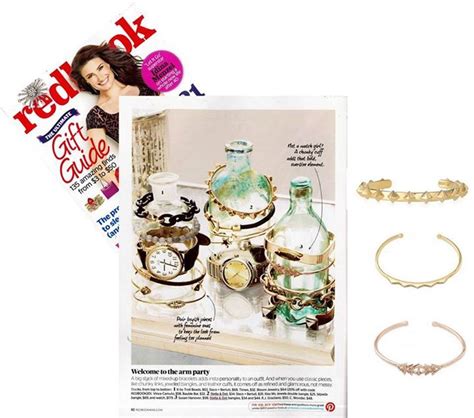 Redbook Magazine featuring a gorgeous Stella & Dot # ...