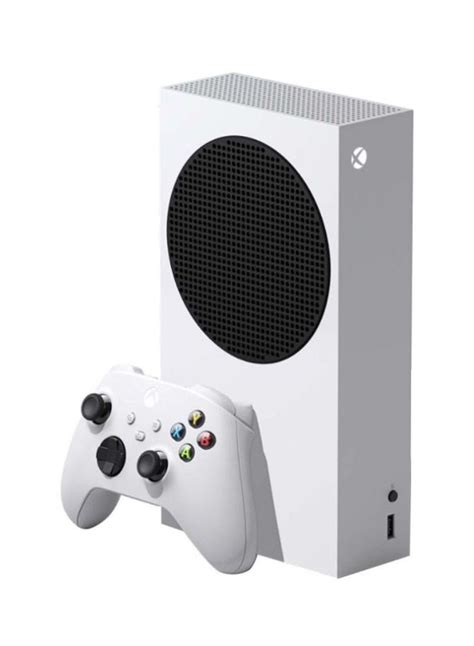سعر ومواصفات Microsoft Xbox Series S 512 Gb Digital Console تسعيرة