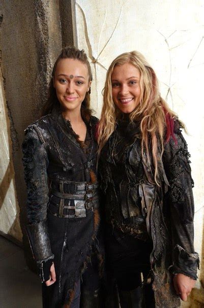 Lexa Clarke Commander Lexa The 100 Photo 39474478 Fanpop