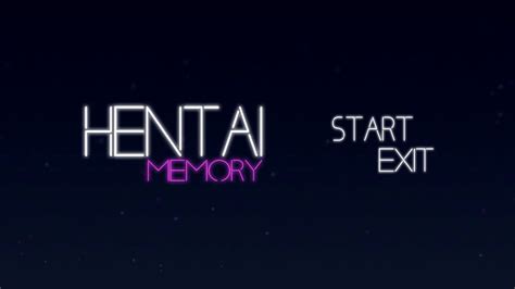 Стим игры hentai memory Обзор youtube