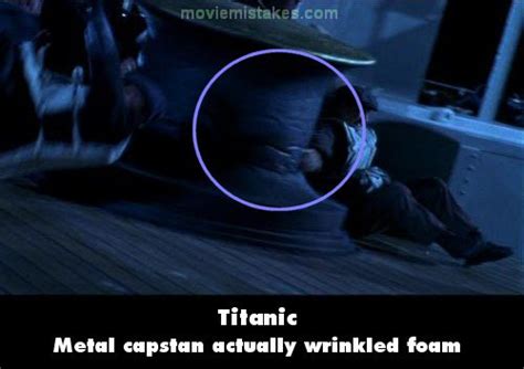 15 Biggest Mistakes In Titanic