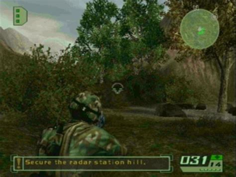 Tom Clancys Ghost Recon 2 2007 First Contact Screenshots For