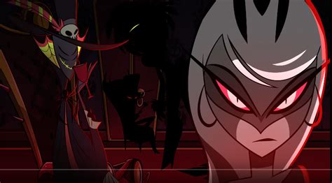 Lucifer And His Privy Council Hazbin Hotel Know Your Meme