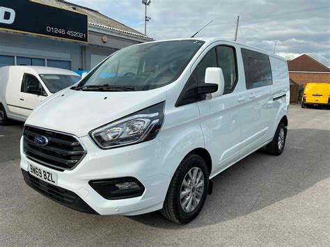 Used 2019 Ford Transit Custom Limited Dciv 20 Auto Diesel For Sale In
