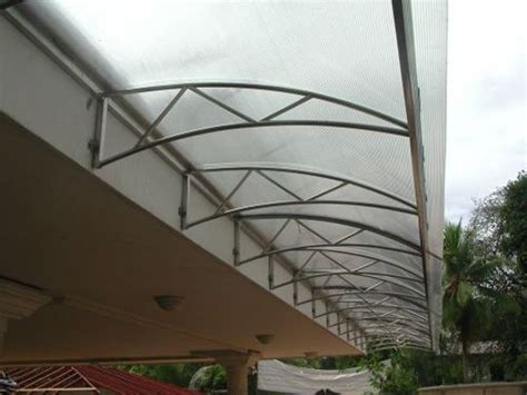 Home » products » polycarbonate awnings. Polycarbonate awnings / shades protest against external ...