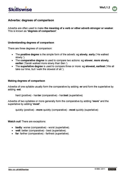 We did not find results for: 12 Best Images of Comparative Adjectives And Adverbs ...