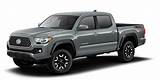 Toyota Tacoma Packages