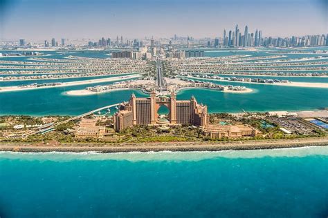 Facts About Palm Island Dubai Middle Easts Famous Tourist Spot Kidadl