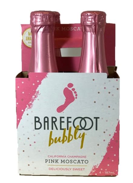 Barefoot Pink Moscato Wine Ubicaciondepersonascdmxgobmx