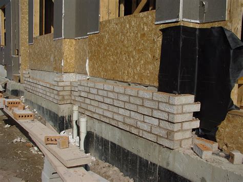 What Is A Brick Veneer Wall