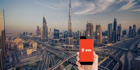 Oyo Launches Sixth Overseas Operations With Uae Foray