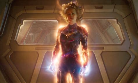 Captain Marvel Trailer Teaser Trailer Vlrengbr