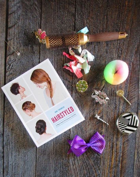 Hairstyled Is An Inspirational Read For Hair Dreamers All Things