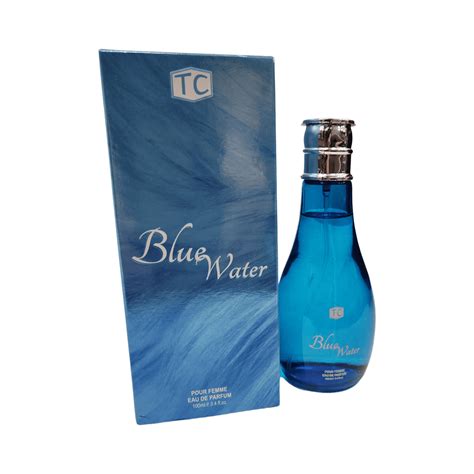 Blue Water Perfume For Women 100 Ml