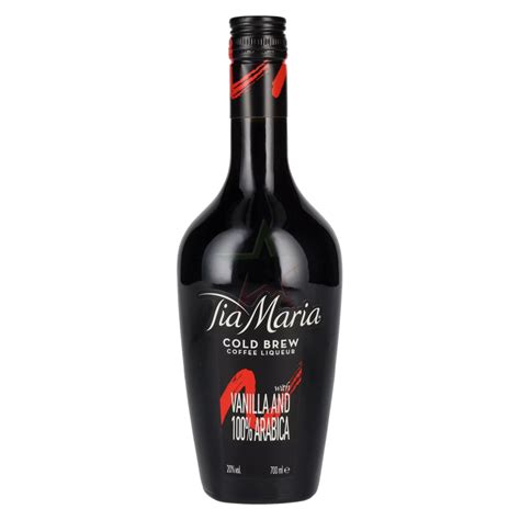 Tia Maria Cold Brew Coffee Liqueur Spirit Italia 24 25