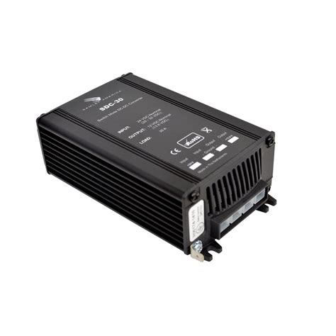 Power Suppliesinverters Samlex 24 Volt Dc To 12 Volt Dc 30 Amp