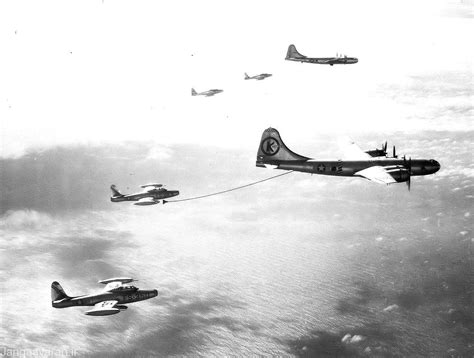 بمب افکن سنگین B 29 سوپر فرترس