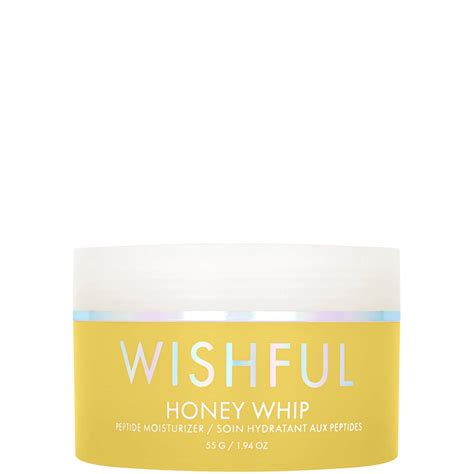 Wishful Honey Whip Peptide Moisturizer Cult Beauty