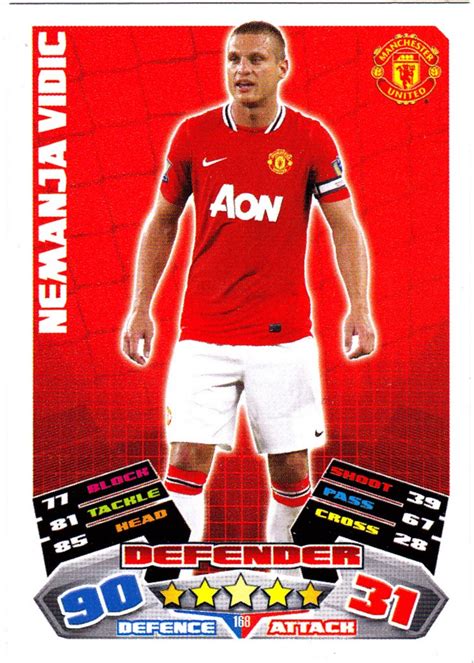 If you like making your own card designs, try our new card designer. MATCH ATTAX 11 12-PICK YOUR OWN MAN UTD BASE CARD-FREE P+P ...