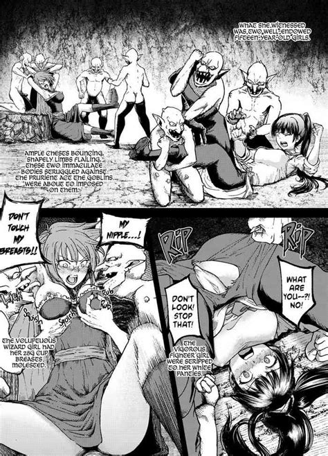Goblin Slayer Nhentai Hentai Doujinshi And Manga