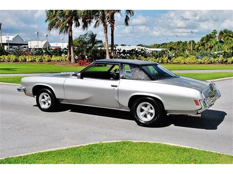 1973 Oldsmobile Cutlass For Sale Cc 1031407