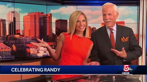 Joyful Erika Tarantal Shares Tribute To Randy Price