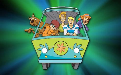 Mystery Machine Wallpapers Wallpaper Cave